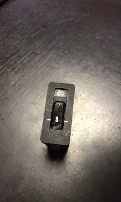 BMW 5 E34 Headlight level height control switch 1391849