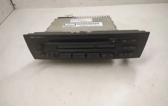 BMW 3 E90 E91 Navigation unit CD/DVD player RA9133335011 9133335 PO61042
