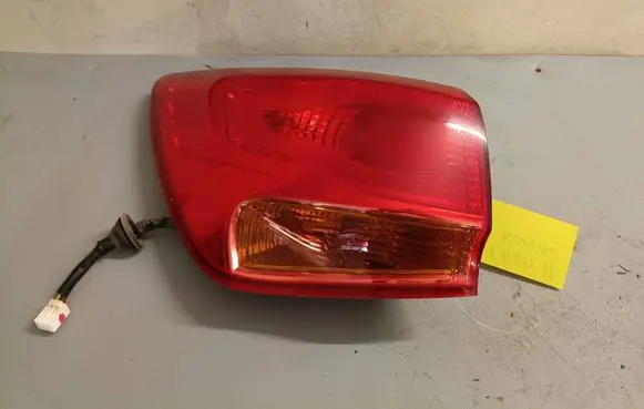 Rear/tail lights