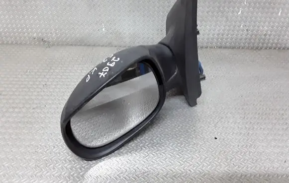 Citroen C2 Front door electric wing mirror E2011030