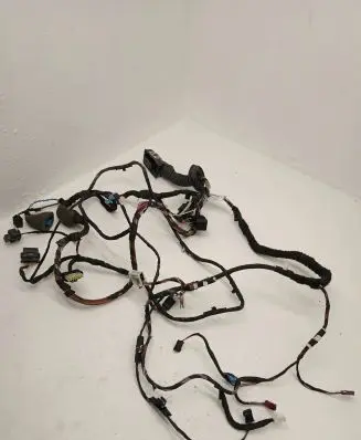 BMW 7 G11 G12 Front door wiring loom 6351847