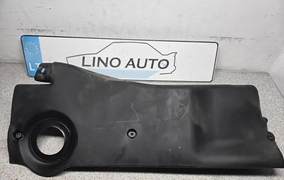 BMW 5 E39 Engine cover (trim) 137122474430 0928400351