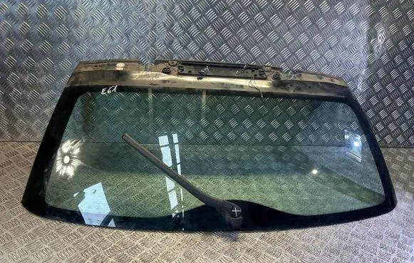 BMW 5 E60 E61 Opening tailgate glass 43R001026 E000184 DOT27AS2M25100