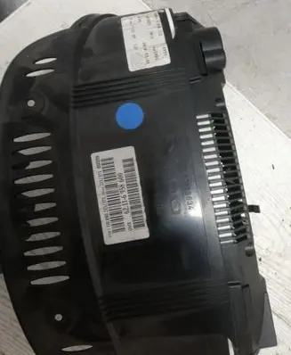 BMW 5 E60 E61 Speedometer (instrument cluster) 62116958600