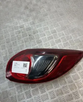 Mazda CX-5 Rear/tail lights 
