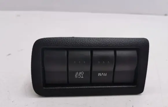 Traction control (ASR) switch