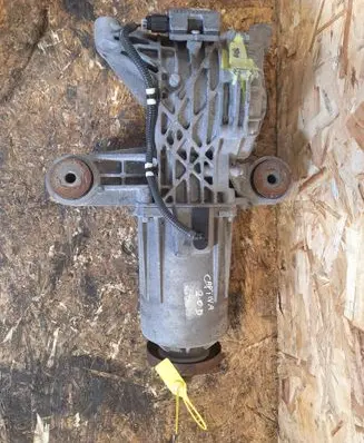 Chevrolet Captiva Rear differential 22721326