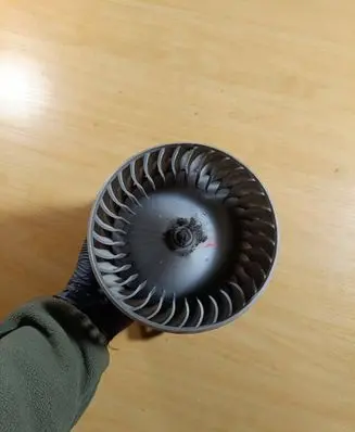 Mitsubishi Colt Heater fan/blower MF016070