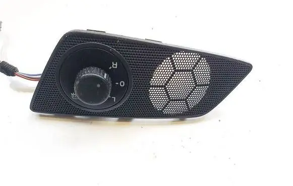 Skoda Octavia Mk2 (1Z) Wing mirror switch 1z1867435