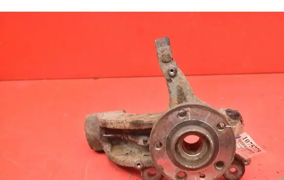 Volvo XC60 Front wheel hub spindle knuckle 