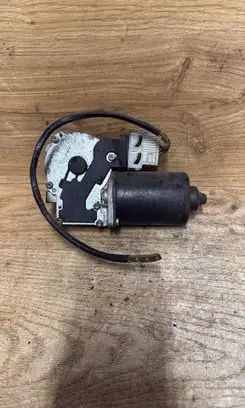 Wiper motor