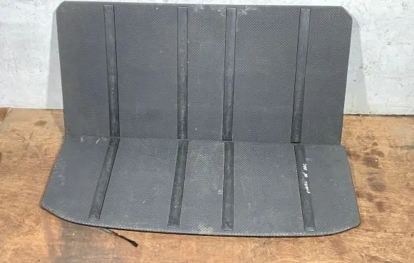 Nissan X-Trail T31 Trunk/boot floor carpet liner 849B8JG00A 849B9JG00A