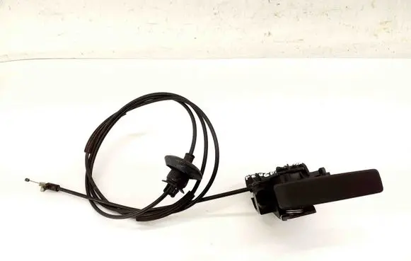 Peugeot 308 Engine bonnet (hood) release handle 9801080580