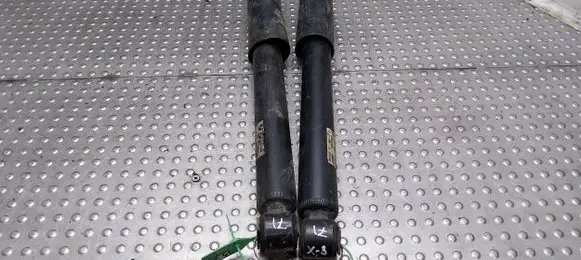 BMW X3 E83 Rear shock absorber/damper 3413790