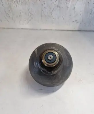 Citroen C5 Air suspension front shock absorber 