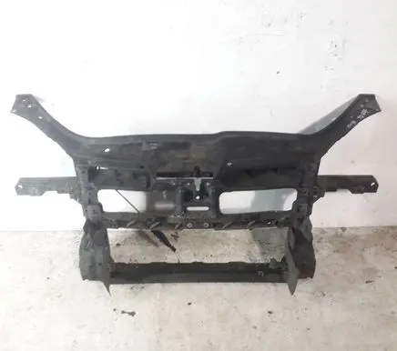 Radiator support slam panel