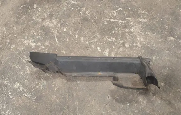 Audi A6 S6 C8 4K Fender end trim 4K0821169 2510202513