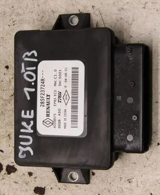 Nissan Juke II F16 Hand brake control module 285F23724R