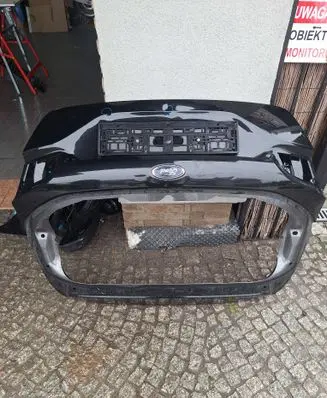 Ford Fiesta Tailgate/trunk/boot lid 