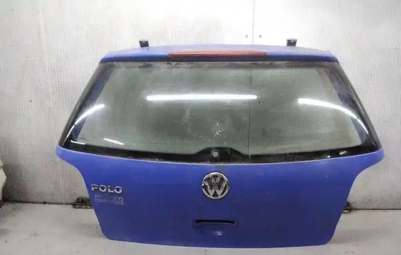 Volkswagen Polo Tailgate/trunk/boot lid