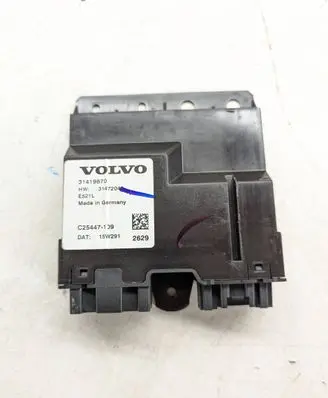 Volvo XC90 Tailgate/trunk control unit/module 31472043