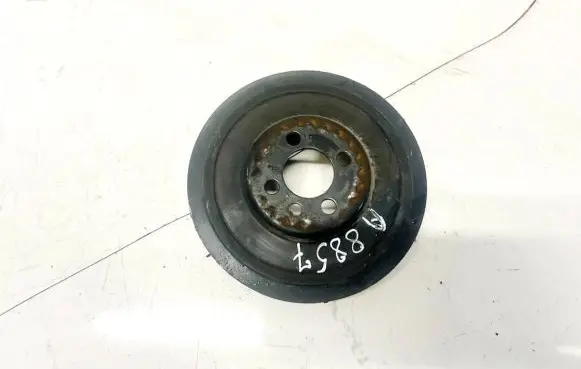 Skoda Fabia Mk1 (6Y) Crankshaft pulley 038105243e