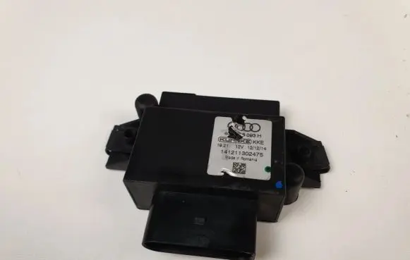 Audi Q5 SQ5 Fuel injection pump control unit/module 4G0906093H