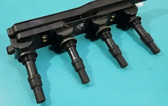 Opel Zafira A High voltage ignition coil BREMI20193 IMPRK1549428
