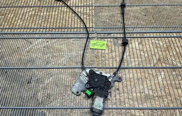 Mercedes-Benz G W461 W463 1st Gen Rear door window regulator with motor A4637300846