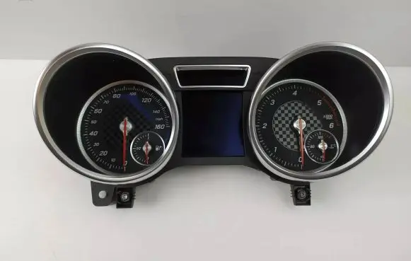 Mercedes-Benz GLE (W166 - C292) Speedometer (instrument cluster) A2929000002 A2929010001 0263739062