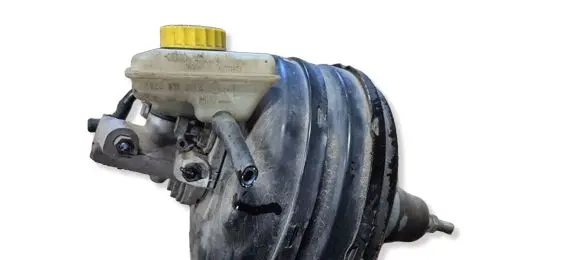 Audi A6 S6 C5 4B Brake booster 8E0612105J