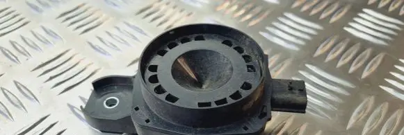 Renault Megane III Alarm system siren 256400001R 0187234289