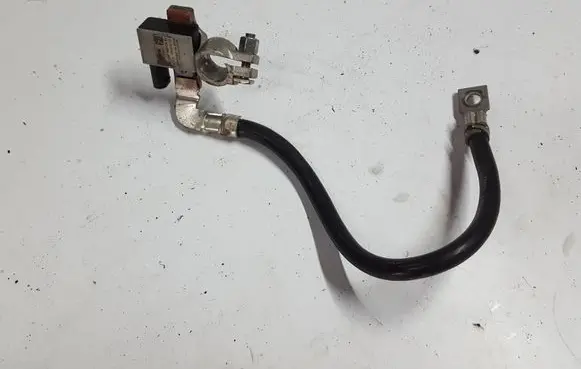 BMW 3 F30 F35 F31 Negative earth cable (battery) 7631109XAUTOPX 7631109