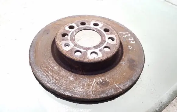 Skoda Octavia Mk2 (1Z) Front brake disc