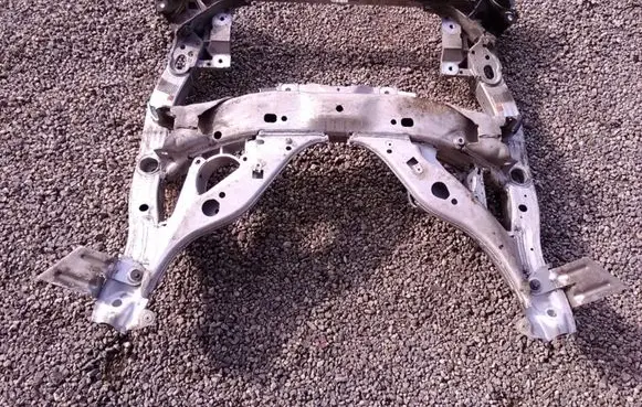 BMW 7 F01 F02 F03 F04 Front subframe 6797644 5513550578 4713511631