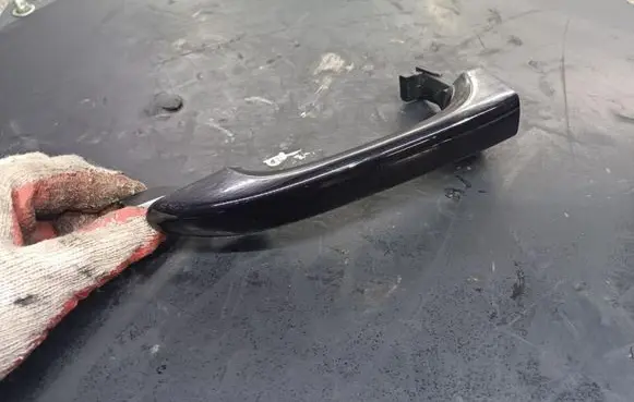 SsangYong Tivoli Front door exterior handle