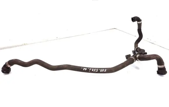 BMW 5 GT F07 Engine coolant pipe/hose 7592649 15476810