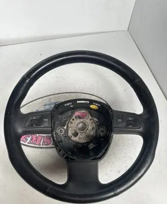Audi A3 S3 A3 Sportback 8P Steering wheel 4F0124A