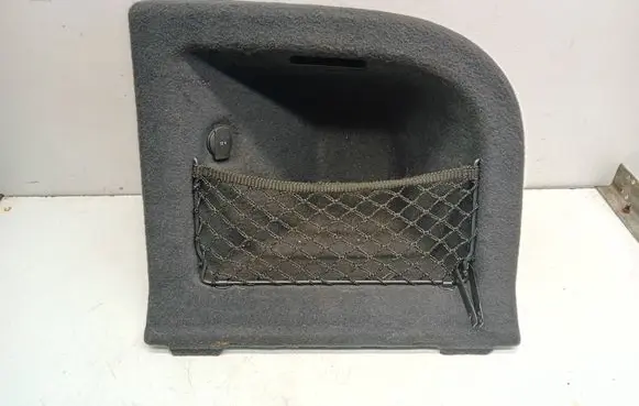 Audi A4 S4 B8 8K Trunk/boot lower side trim panel 8K9863990