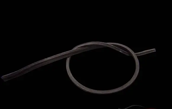 Engine compartment rubber