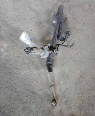 BMW 1 E81 E87 Steering rack 7806974259 679345402