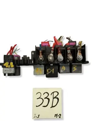 Audi A3 S3 8L Other relay 1J0937503