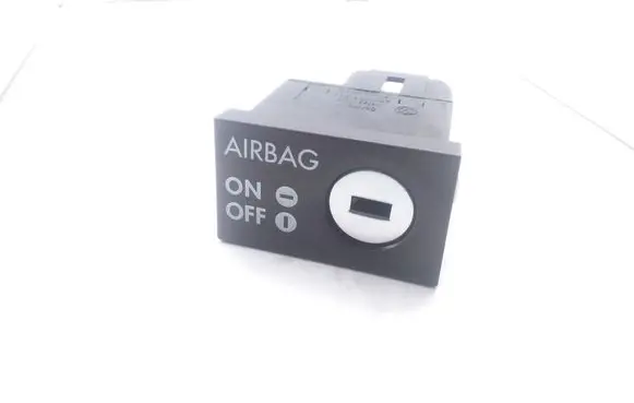 Volkswagen Polo Passenger airbag on/off switch 6Q0919237