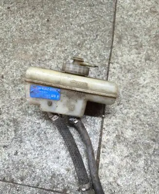 BMW 3 E30 Hydraulic servotronic pressure valve 10636204074 2202A7S 1161679
