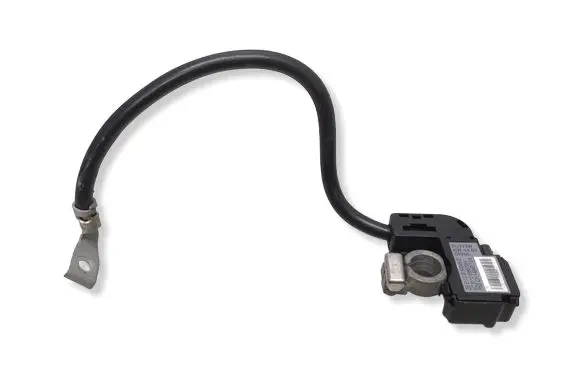 BMW 5 E60 E61 Negative earth cable (battery) 9164346 6986795 61129164346