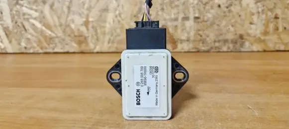 KIA Ceed ESP acceleration yaw rate sensor 0265005700