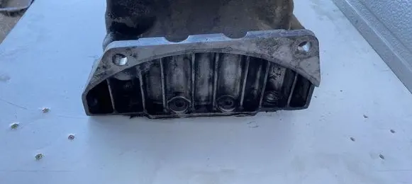 Citroen C5 Oil sump
