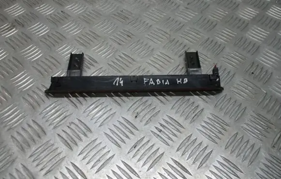 Skoda Fabia Mk1 (6Y) Third/center stoplight