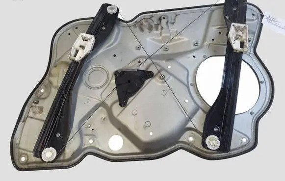 Skoda Octavia Mk2 (1Z) Front window lifting mechanism without motor 117734L