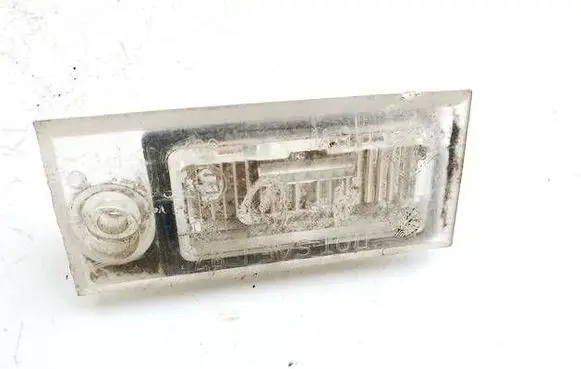 Audi A6 S6 C5 4B Number plate light